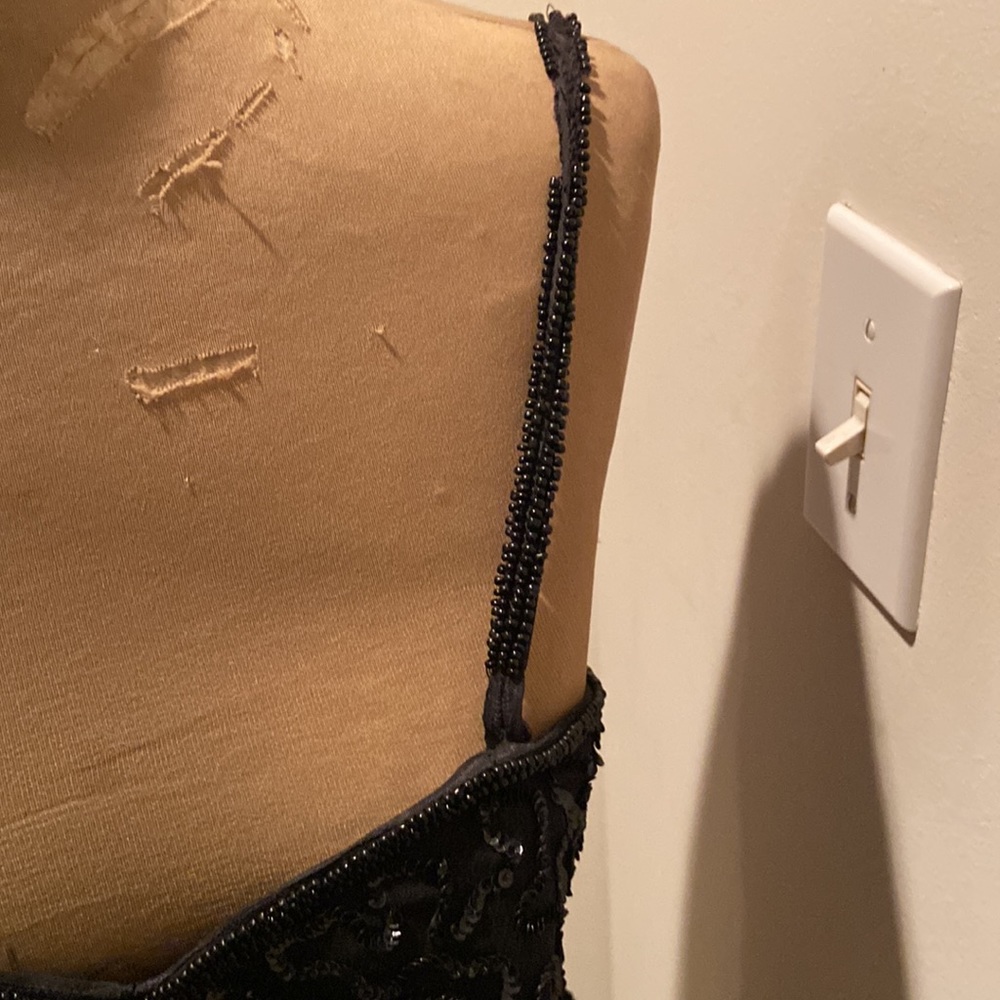 Vintage Sequn Dress - Picture 7 of 13